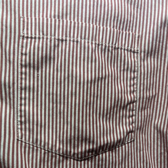 Two Banana Republic Button Up Shirts - Picture 3 of 10